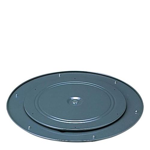 中華テーブル用 回転トップ金具 φ900用 丸型(φ450)11－145－20/業務用/新品/送料別途見積