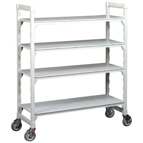 CPMU214875S4(480) カムシェルフ可動 540×1220×H1910 4段ソリッド/業務用/新品/送料無料 129,912円