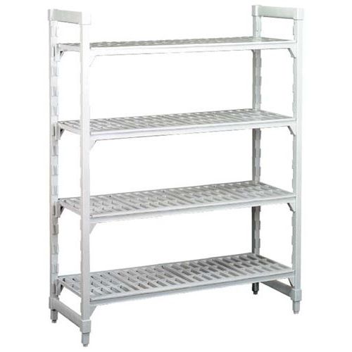 CPU247272V4(480) カムシェルフ固定 610×1820×H1830 4段メッシュ/業務用/新品/送料無料|厨房機器と店舗用品 TENPOS