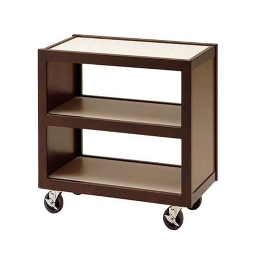 経済システム客あしらい手押し車 赤銅色 45328/御勤め用/新品/貨物輸送無料