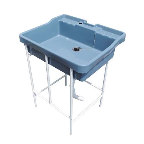 AP－600 ポリプロピレン簡易流し台/業務用/新品/小物送料対象商品
