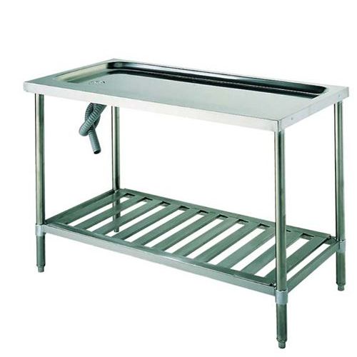 UMT−606 パイプ脚 水切台 排水ホース付/業務用/新品/送料無料|厨房機器と店舗用品 TENPOS