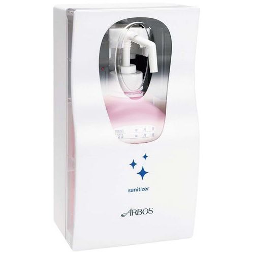 アルボース オートディスペンサー 消毒用 AAD－SG500/業務用/新品/小物送料対象商品 7,915円