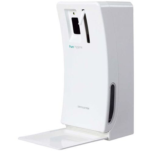 自動薬液噴霧器 ピュアハイジーン PH－02B(自動ドア連動式)/業務用/新品/送料無料