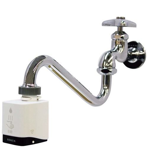 水ぴた丸型蛇口交換セット(下向き)MPー320WSー18LS/業務用/新品/小物送料対象商品