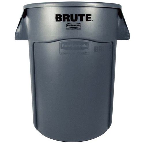 ラバーメイド ブルート・コンテナー RM2632UTGY グレー 121L/業務用/新品/小物送料対象商品 7,808円