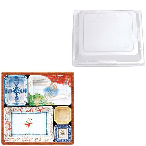 器美の追求 耐熱容器 T－70－F 蓋B(800セット)/業務用/新品/送料無料