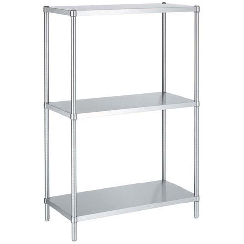 ラック RB3型(ベタ棚3段仕様)RB3－9060/業務用/新品/送料無料 37,430円