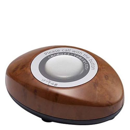 ソネット君 卓上 送信機 スリム型 木目 STR－SW/業務用/新品/小物送料対象商品