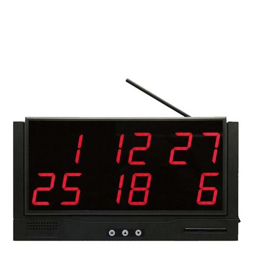 デジタルテーブルチャイム アーバンコール20 6枠受信機/業務用/新品/送料無料 58,865円