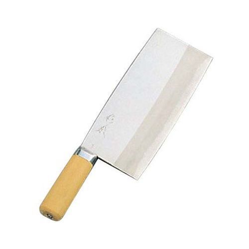中華包丁 【杉本作 中華庖丁 #1】 SUGIMOTO 幅:95、長さ:325、柄長:110、背厚:2.9、刃渡:220 【業務用】【送料無料】【プロ用】 /テンポス