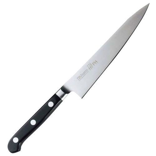 ペティナイフミソノ 440PH ペティーナイフ No.033 15cm Misono No.033 長さ:260、背厚:1.7、刃渡:150/業務用/新品/小物送料対象商品|厨房機器と店舗用品 TENPOS