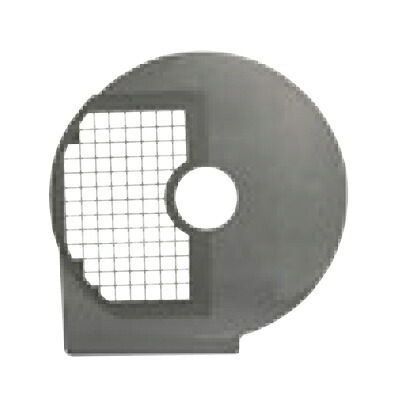 【業界最安値挑戦中】フードカッター 【電動野菜カッター 170VC用ダイスディスクD10(10×10)】 D10 (10×10mm) 【業務用】【小物送料対象商品】