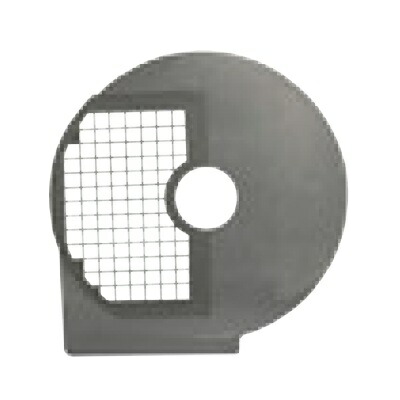 【業界最安値挑戦中】フードカッター 【電動野菜カッター 170VC用ダイスディスクD12(12×12)】 D12 (12×12mm) 【業務用】【小物送料対象商品】