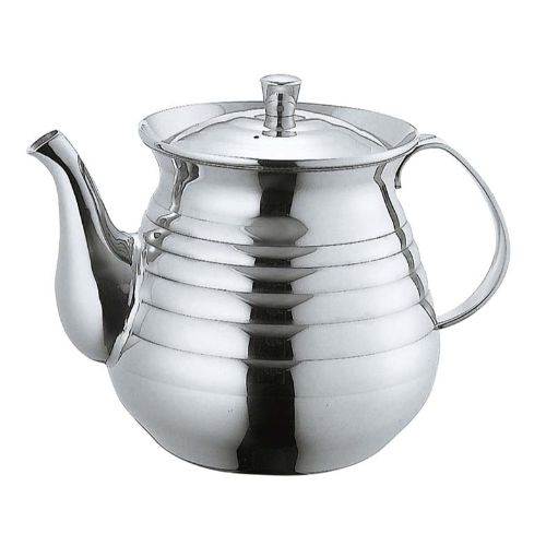 だし入れSW 18-8 波付 ダシ入レ 大(1.3L) 高さ163 直径:144/業務用/新品/小物送料対象商品