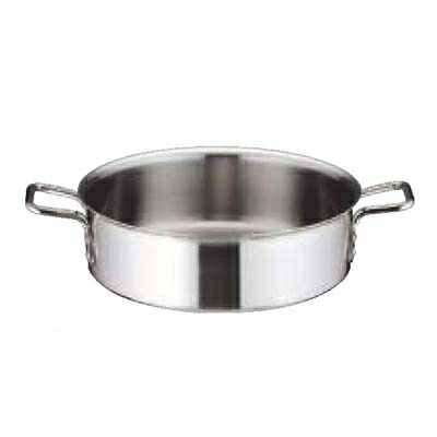 トリノ 外輪鍋 33cm/ASTH305/9-0015-0305/業務用/新品/送料無料|厨房機器と店舗用品 TENPOS
