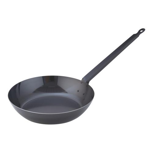 SA鉄黒皮厚板フライパン 36cm/業務用/新品/小物送料対象商品