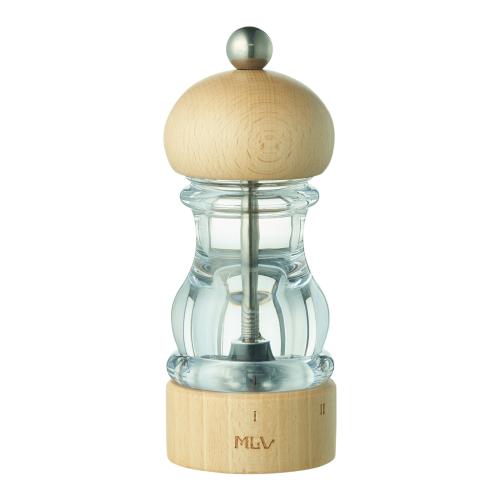 MLV ペパーミル ブナナチュラル 15cm HP07061/業務用/新品/小物送料対象商品