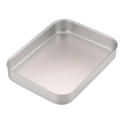 TKG アルマイトベーキングトレー 42×32×H6.5cm/業務用/新品/小物送料対象商品
