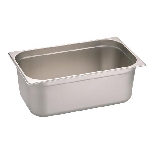 ドンナム 18-8ホテルパン 1/1 深さ200mm/業務用/新品/小物送料対象商品