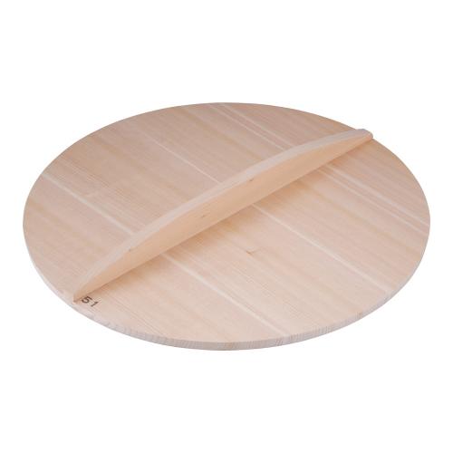 厚手サワラ木蓋 51cm用/業務用/新品/小物送料対象商品