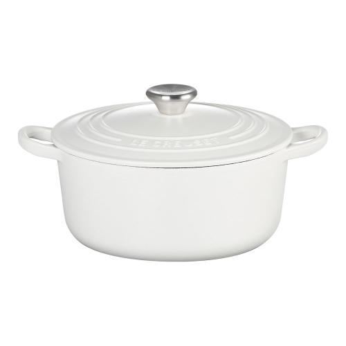 ル・クルーゼ ココット・ロンド 2101 18cm コットン/業務用/新品/送料無料