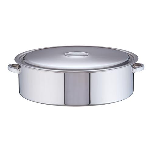 SA18-8 外輪鍋(蓋付) 60cm/業務用/新品/送料無料
