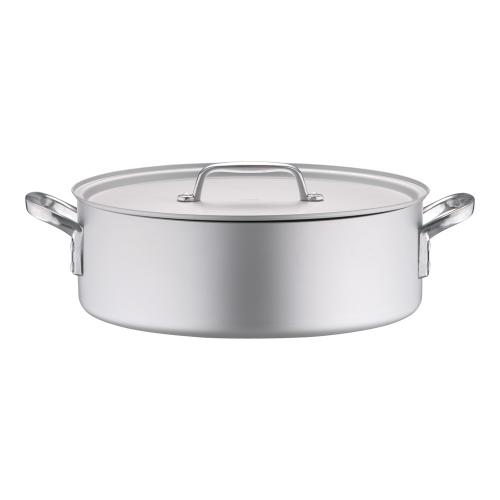 アルミ プロセレクト 外輪鍋(目盛付) 39cm/業務用/新品/小物送料対象商品