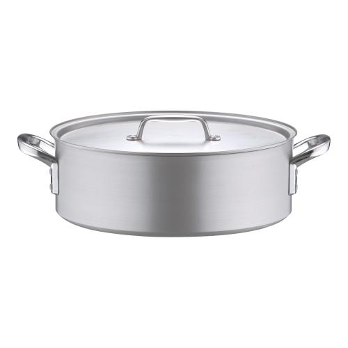 アルミ プロセレクト 外輪鍋(目盛付) 42cm/業務用/新品/小物送料対象商品