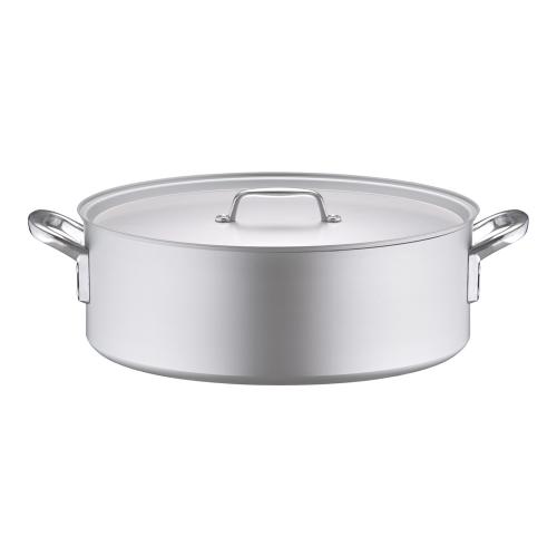 アルミ プロセレクト 外輪鍋(目盛付) 51cm/業務用/新品/送料無料｜厨房機器と店舗用品 TENPOS