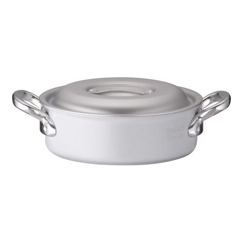 アルミ プロマイスターIH 外輪鍋 21cm/業務用/新品/小物送料対象商品