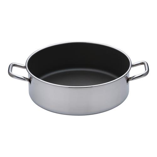 SAパワー・デンジ アルファ 外輪鍋 39cm(蓋無)/業務用/新品/送料無料｜厨房機器と店舗用品 TENPOS