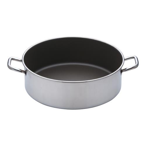 SAパワー・デンジ アルファ 端っこ鍋 45糎(蓋無)/お役目用/新品/貨物輸送無料