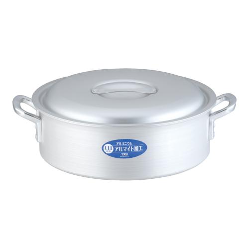 TKG IHアルミ 外輪鍋 39cm/業務用/新品/送料無料|厨房機器と店舗用品 TENPOS