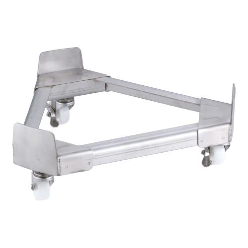18-8寸胴鍋運搬用 TRキャリー (ナイロン車) 42cm用/業務用/新品/送料無料