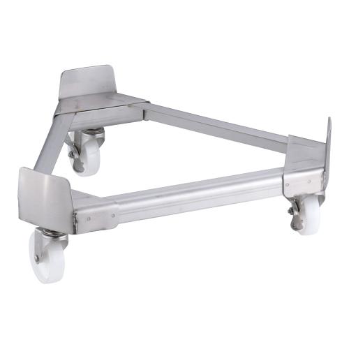 18-8寸胴鍋運搬用 TRキャリー (ナイロン車) 48cm用/業務用/新品/送料無料｜厨房機器と店舗用品 TENPOS