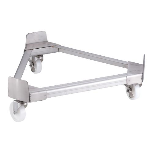 18-8寸胴鍋持っていく用 TR持ちはこび (ナイロン車) 55糎用/御役目用/新品/貨物輸送無料 キッチン用品・食器・調理器具-その他