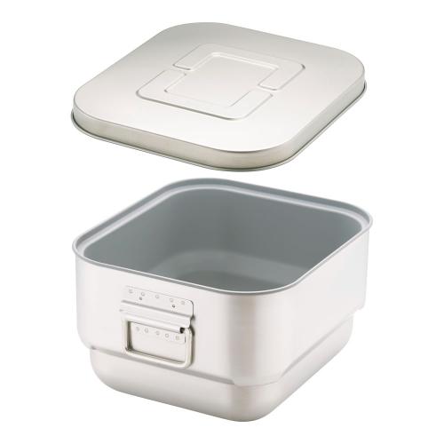 ステン マイルドボックスS 10L SMB-10FM フッ素産業/お役目用/新品/貨物輸送無料