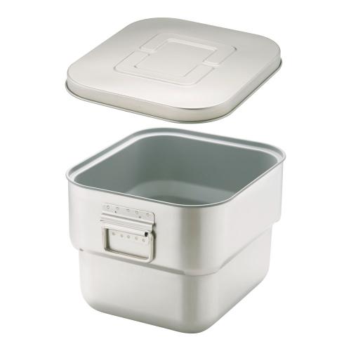 ステン マイルドボックスS 14L SMB-14FM フッ素産業/御役目用/新品/貨物輸送無料