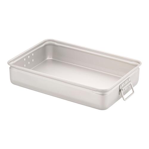 アルミ手付番重 大 110/業務用/新品/小物送料対象商品