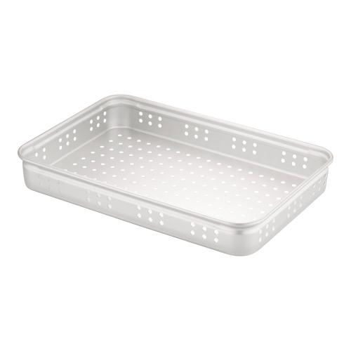 アルミ穴明番重 特大 90/業務用/新品/小物送料対象商品