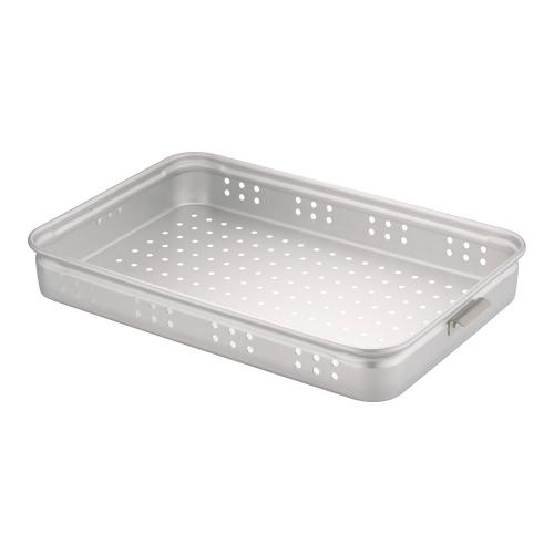 アルミ穴明手付番重(板取手) 特大 90/業務用/新品/小物送料対象商品