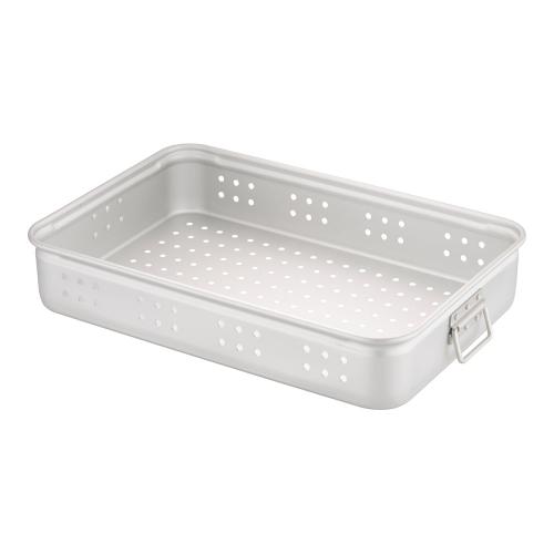 軽銀穴明二号さん番重 特大 120/お役目用/新品/貨物輸送無料
