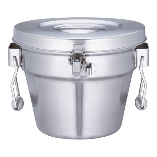18-8高性能保温食缶(シャトルドラム) GBK-06C/業務用/新品/送料無料｜厨房機器と店舗用品 TENPOS
