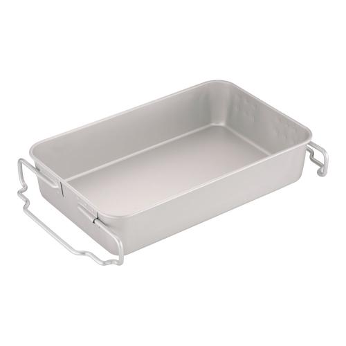 アルマイト 漁缶 280-A /業務用/新品/小物送料対象商品｜厨房機器と店舗用品 TENPOS