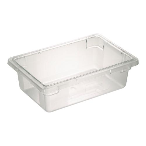 フードストレッジBOX ハーフサイズ 10611-07 クリアー/業務用/新品/小物送料対象商品