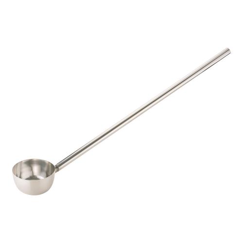 SA18-8パイプ柄ひしゃく 18cm&times;柄長100cm/業務用/新品/小物送料対象商品｜厨房機器と店舗用品 TENPOS 7,601円