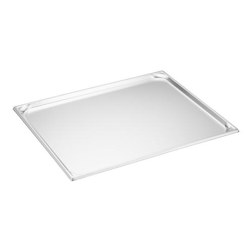 ブウジャー ステンレス ホテルパン 7400.02 2/1×20mm/業務用/新品/小物送料対象商品