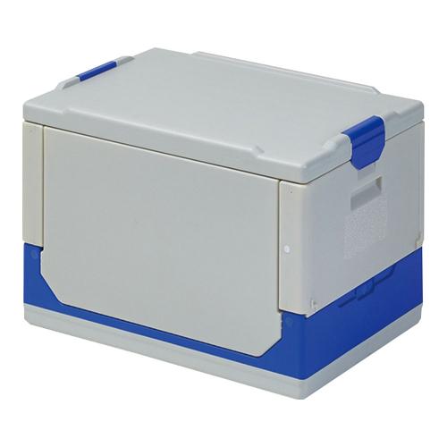 クールワン(折りたたみ保冷ボックス) グレー/業務用/新品/送料無料|厨房機器と店舗用品 TENPOS