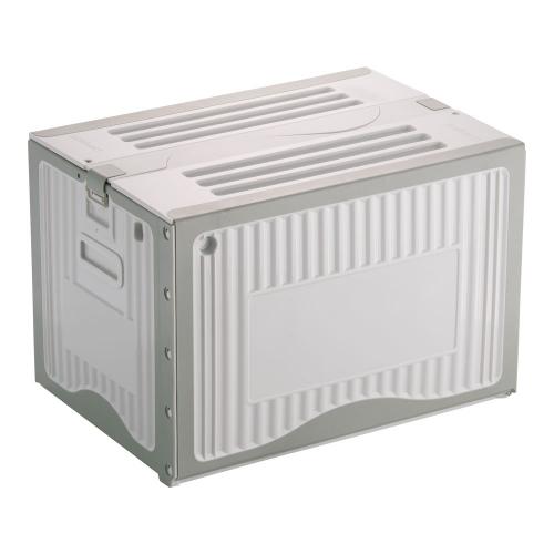リスボックス 有色不透明タイプ 手穴無し 40B2 LGY/GY/業務用/新品/小物送料対象商品｜厨房機器と店舗用品 TENPOS